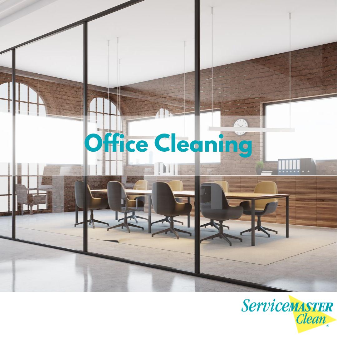 ServiceMaster Clean Contract Services tweet media