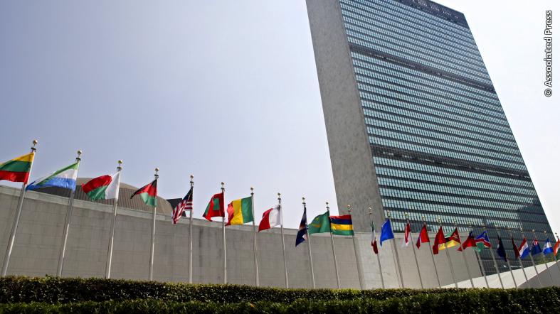 USConsIstanbul's tweet image. #ABD #İnsanHakları&apos;nı &amp;amp; #DiniÖzgürlükler&apos;i her daim savunacaktır.🗽 Dini özgürlükleri tüm dünyada daha ileriye taşımak hem önceliklerimizden biri hem de zorlu bir sınav. Ancak memnuniyetle üstlendiğimiz bir sınav. 
#UNGA74 @IRF_Ambassador 
ow.ly/TykJ50wm66s