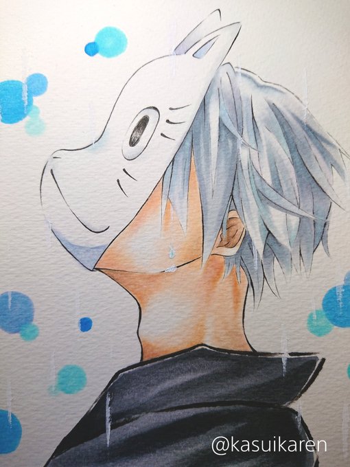 ギン 高画質 のtwitterイラスト検索結果