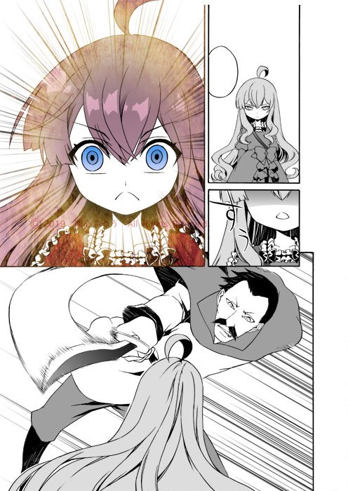 園心ふつう 漫画家 イラストレーター Na Twitterze どうしても破滅したくない悪役令嬢が現代兵器を手にした結果 10 告知 商業 少年漫画 兵器令嬢 T Co Vq6vwrbfic