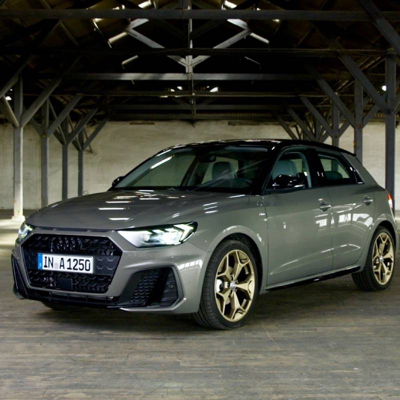 ClientesAudi's tweet image. #Audi A1 Sportback. Un vehículo compacto con un diseño dinámico.