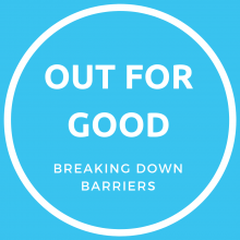 ReachVolunteer's tweet photo. Out for Good is a brand new, real world social group for #LGBT+ people with one thing in common, they want to make a real difference in their communities. They now seek an Advisory Board Member! https://t.co/PJna7rItl0 @outforgooduk #BiVisibilityDay https://t.co/BbVp9X0aTv