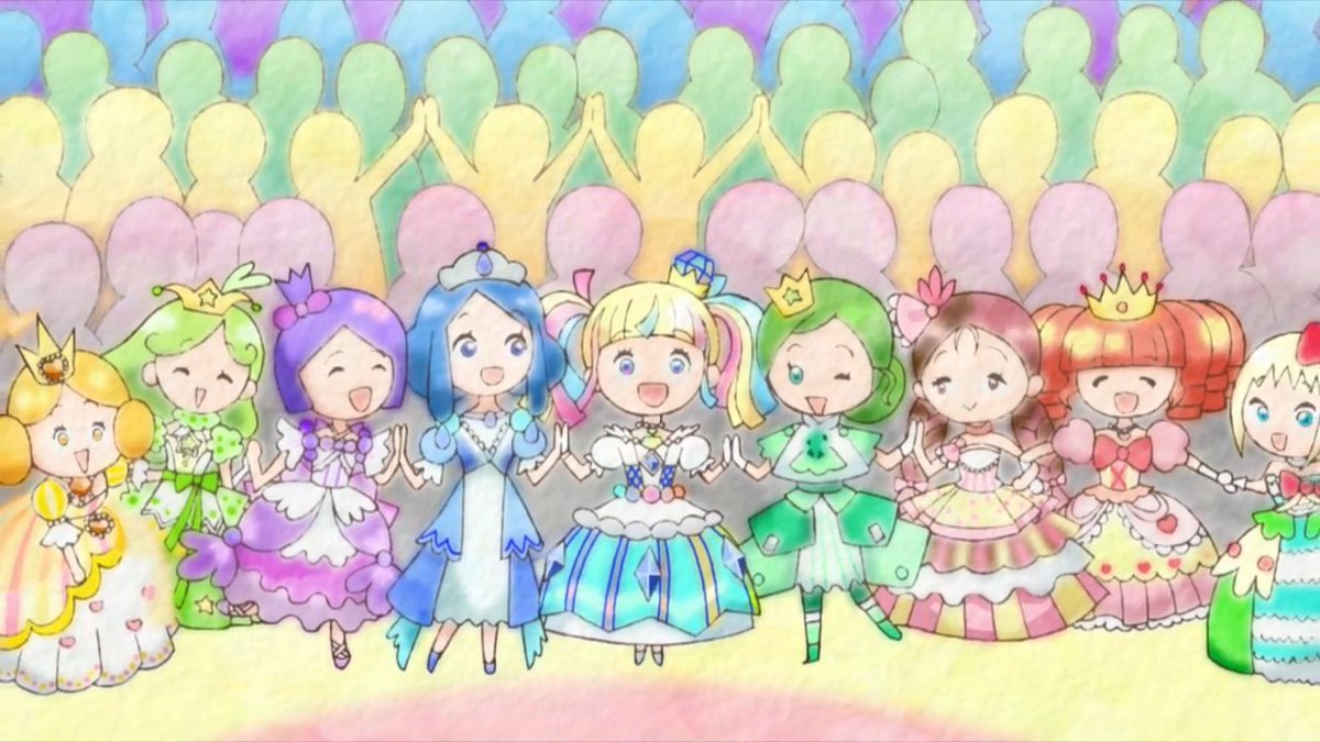まるあ これアイドルタイムプリパラや キラッとプリチャン 76話 Prichan だいあ 虹ノ咲さん ジュエルのくにのおひめさま りんね まるあ これアイドルタイムプリパラや キラッとプリチャン 76話 Prichan だいあ 虹ノ咲さん ジュエルのくにのおひめさま りんね