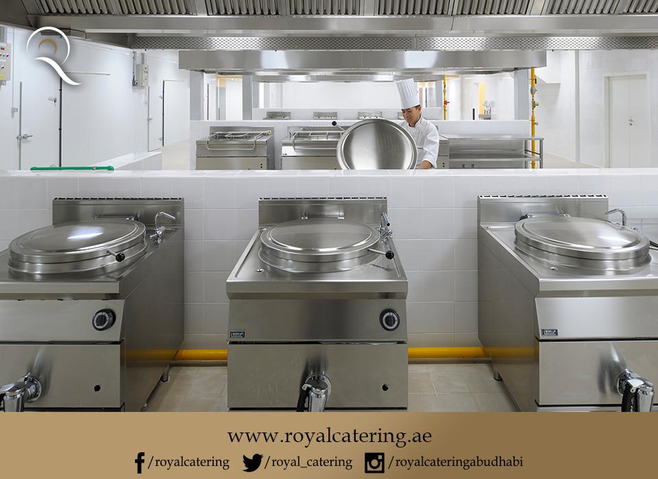 Royal_Catering's tweet photo. Where all the magic happens! 
Did you know that we have one of the Largest stand-alone kitchen facility in the region.

#royalcatering #catering #events #food #Kitchen #largest #uae #magic #cooking https://t.co/mRHbuAHHbA