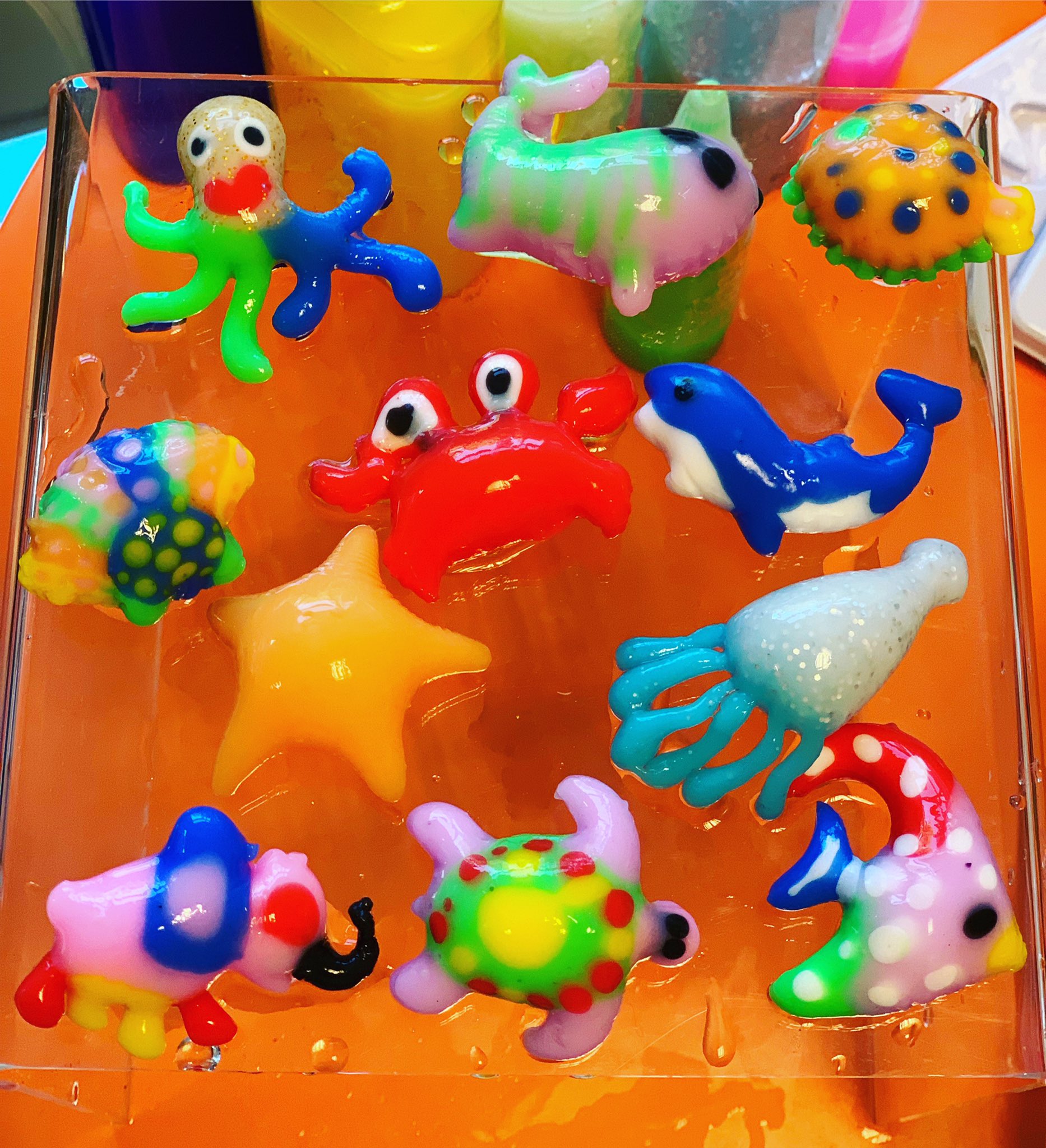 Recreation Toys on X: What do you think about our Aqua Gelz collection?  What toy collections do you have? 🐢🐡🐙🐬🦑🐚 #toys #collection  #collectable #toysurprise #surprise #creative #imaginative #arts #crafts  #kidstoys #rainbow #colourful #