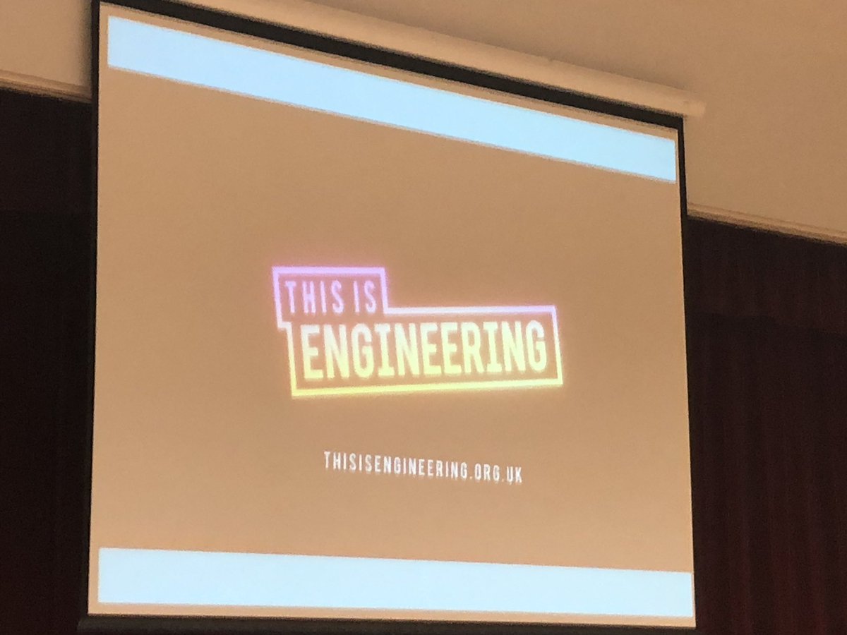StStephensHS's tweet photo. Our second group of S1 are now getting involved in their #STEM event. @amy_coulam @SmallpeiceTrust from @Tomorrows_Eng is setting the scene for this afternoons work. @SSHSscience @sshsparents #whatisengineering #technical #problemsolving #howmanykinds π€ https://t.co/QQ2lxMwTxB