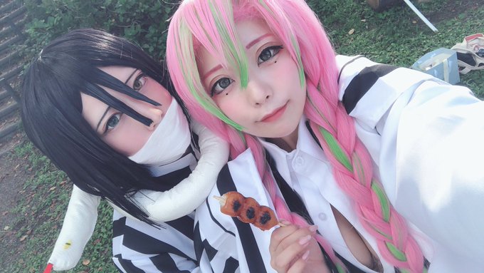 コスプレイヤーみはるのTwitter画像55