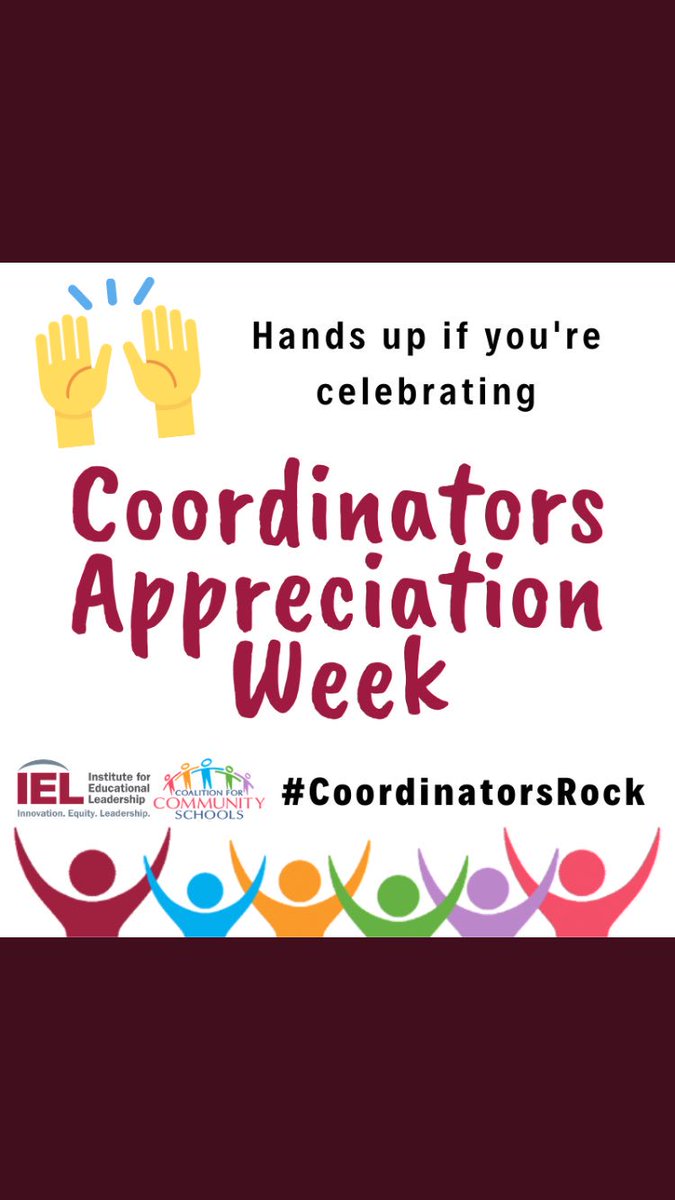 slovick2's tweet photo. Hey everyone! Guess what? It’s @CommSchools Coordinator Week and we cannot wait to celebrate our @CommAchieves and @CommSchools coordinators in Nashville! If you know one, show them some love this week! @MetroSchools @DrWilliams711 #coordinatorsrock https://t.co/bTrn8LZa1Y