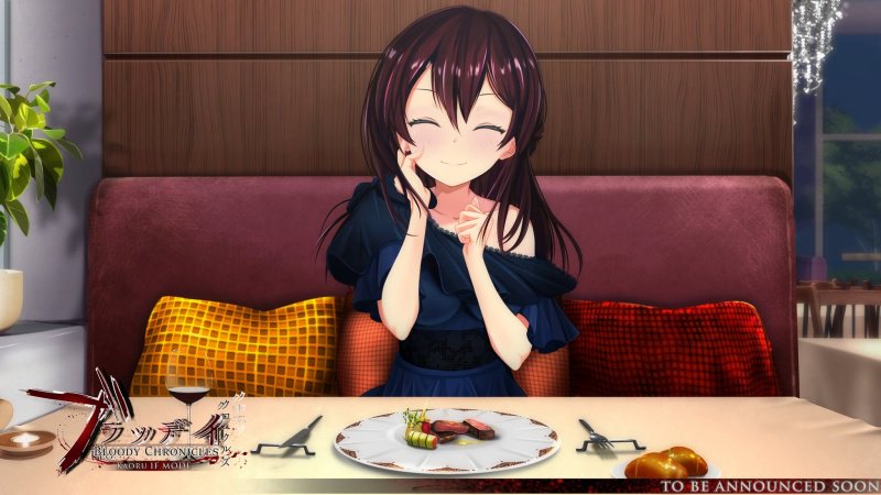 『ブラッディ クロニクルズ』 tweet media