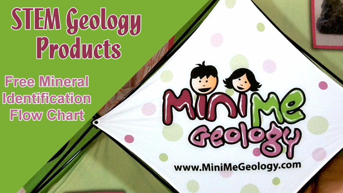 Mineral Chart Geology