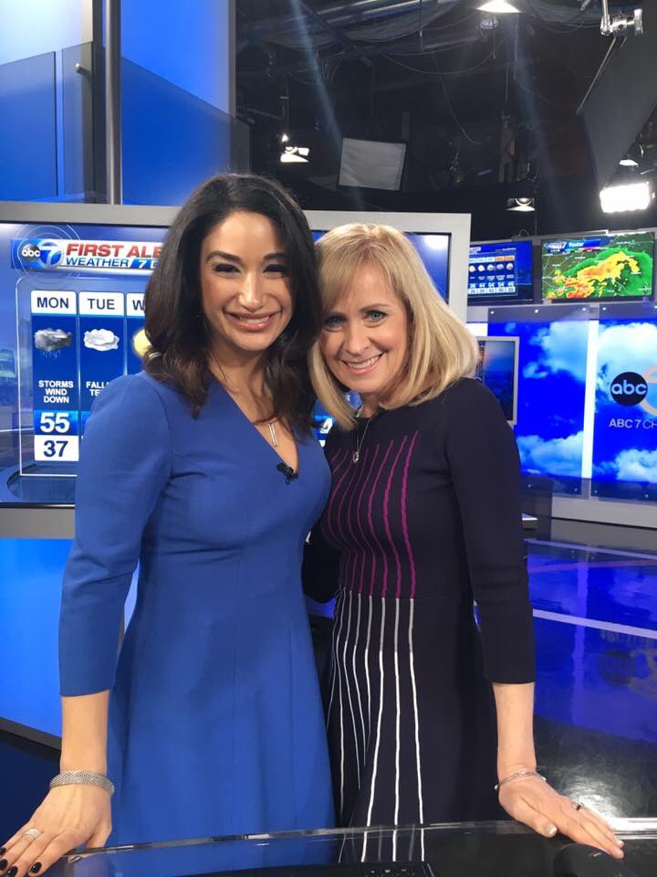 pathieuabc7's tweet photo. Sending all of my love and prayers to my dear friend @tracybutlerabc7.  She is battling something and fighting like a champ. Keep going. I told you then, I’ll tell you now, YOU CAN. ❤️ I lOVE YOU. https://t.co/4sjzyWsM2w