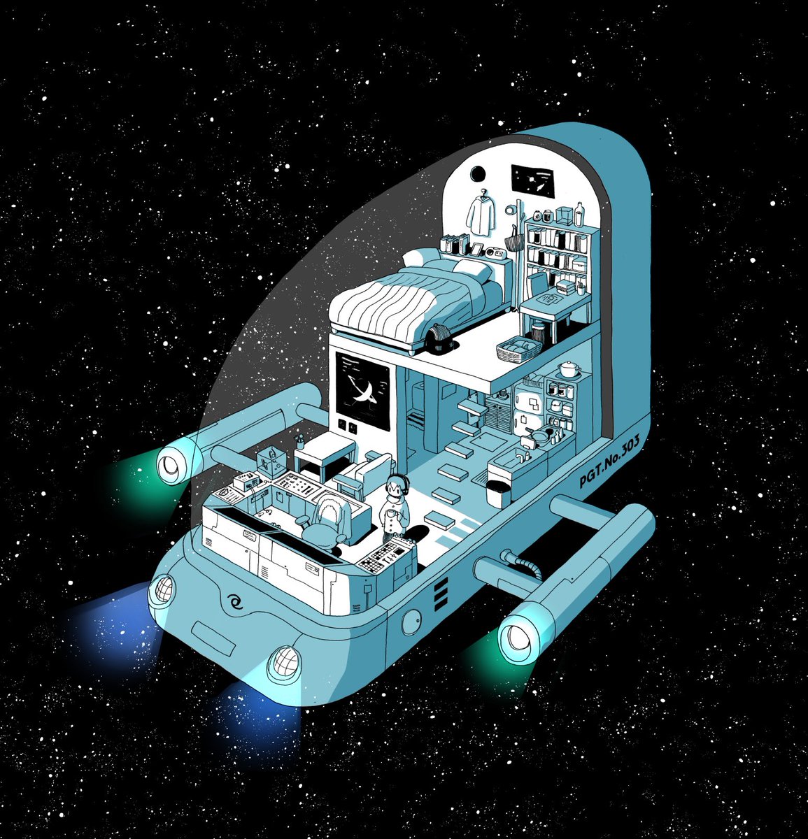 坂月さかな 4 22商業作品集発売 お知らせ フリーのイラストレーターとしてやっていくことになりました イラスト 漫画のお仕事募集しています 個人のご依頼もお受けしています 連絡 Sakatsuki Fish Gmail Com ポートフォリオ T Co