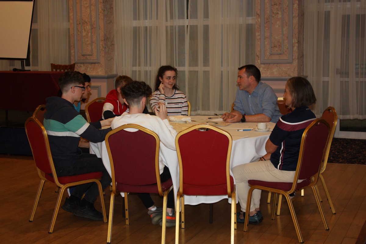 BorderRoads's tweet photo. Some photos from our final workshop held on Friday evening @4seasonshotel with the groups and interviewees we have been working with in County Monaghan. 
#borderroads #PeaceIV 
@OLSSBlayney @stmacartans @SEUPB
@MonaghanCoCo https://t.co/fi3Mijebbl