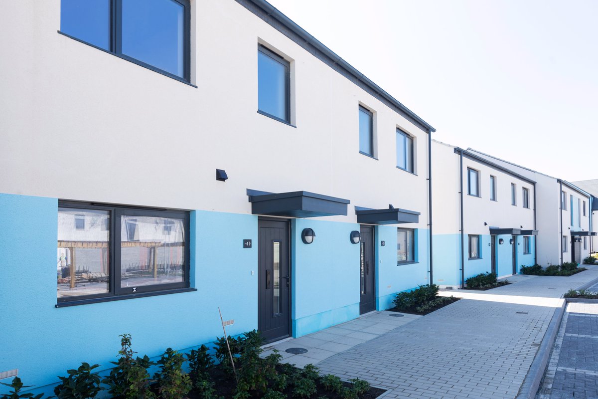 The first 60 one, two and three bedroom homes will soon be completed at Clos Des Patelles, Samares. If you are registered with the Affordable Housing Gateway please visit our website to find out more about what we have available and get in touch to express an interest.