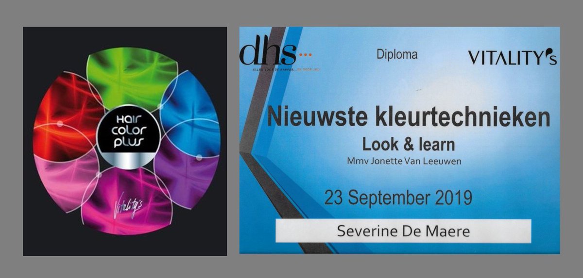 MaereSeverine's tweet photo. A HAIRDRESSER NEVER STOPS LEARNING 
I LOVE MY JOB
Inspiratie dag #haartrends #herfst #winter 2019-2020 met de nieuwste #kleurtechnieken
https://t.co/VJO37sydYx https://t.co/aiR21rYcr5