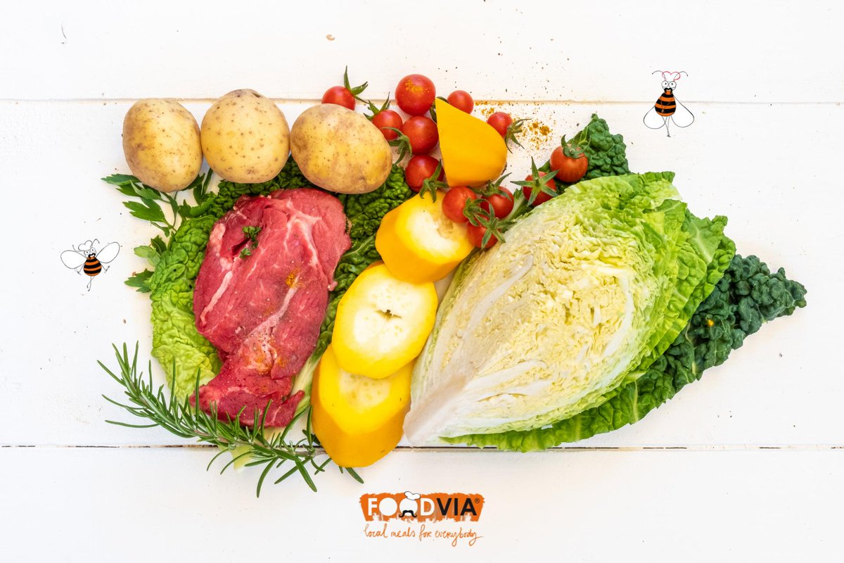 FoodVia tweet media