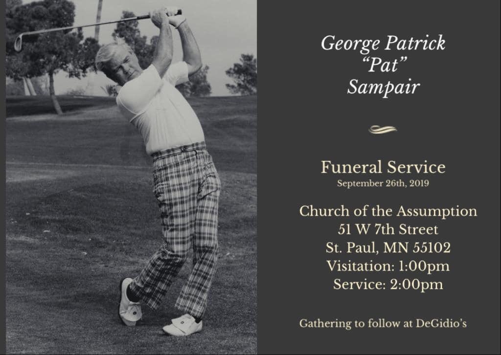 TommySampair's tweet image. @AnneMoreland13, do you think @PhilMickelson would be interested to hear your Uncle/Godfather, who just passed 1mo before 90, was a huge fan of your #scoutandcellar and @PhilMickelson, + Hit 💣’s, had #CalvesLikeAdonis, and 9 Holes-in-1? #PinpointAccuracy #LovedFamilyandGolf #RIP