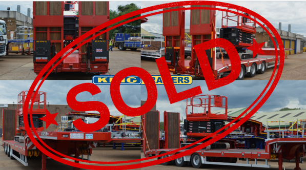 King Trailers Ltd tweet media