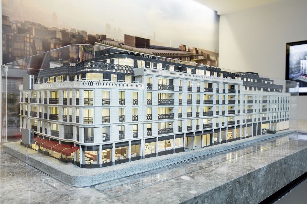 FRIEZE LONDON FAIR - 3 to 6 OCTOBER 2019:
frieze.com/fairs/frieze-l…
Visit the Marylebone Square Marketing Suite to view the spectacular architectural model of the exciting new development-
marylebonesquare.com
@FriezeArtFair 
@FriezeLondon2019
@TheRegentsPark
@MaryleboneSquare