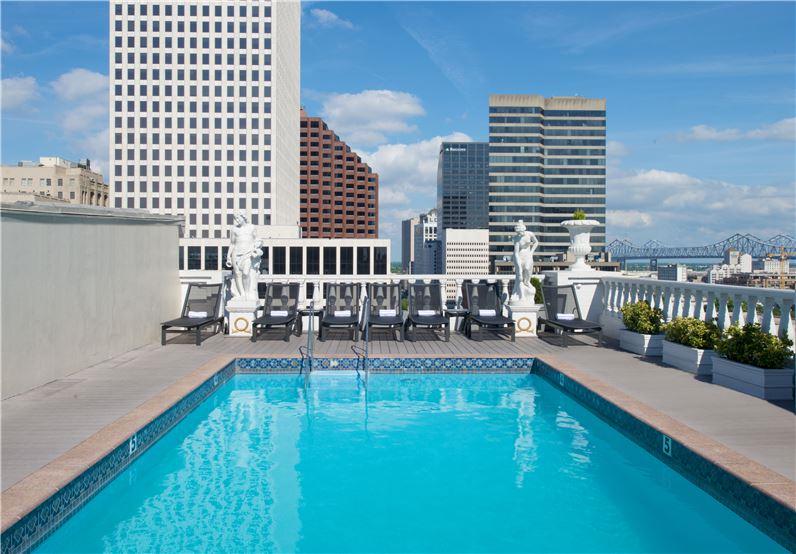 Planning my upcoming trip to New Orleans- staying at Le Pavillon. For friends looking to travel: flip.to/r/q2kr-tw <a href="/LePavillon/">Le Pavillon Hotel</a>