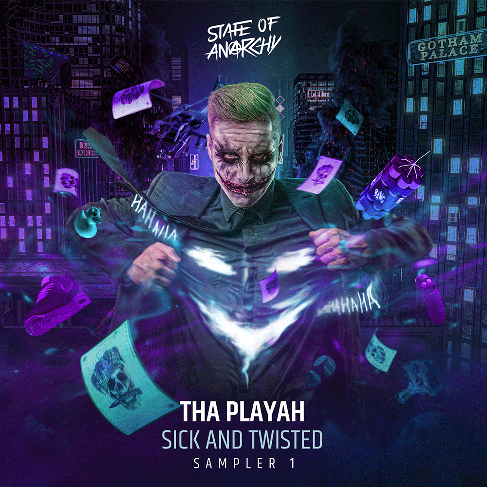 You asked for extendeds, you got 'em. The first digital batch of "Sick And Twisted" tunes hits the stores this Thursday 🃏