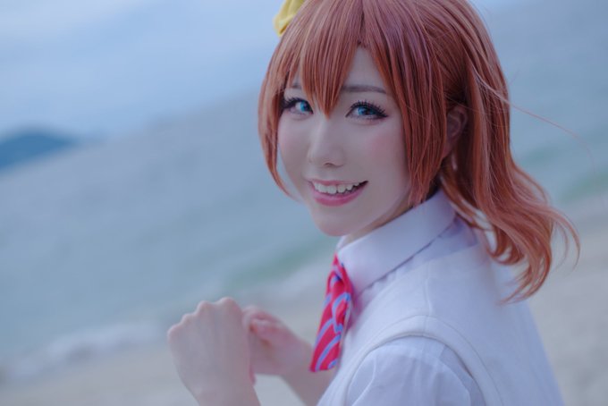 Twitterのコスプレ画像36