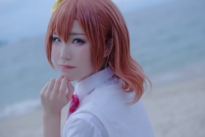 Twitterのコスプレ画像35
