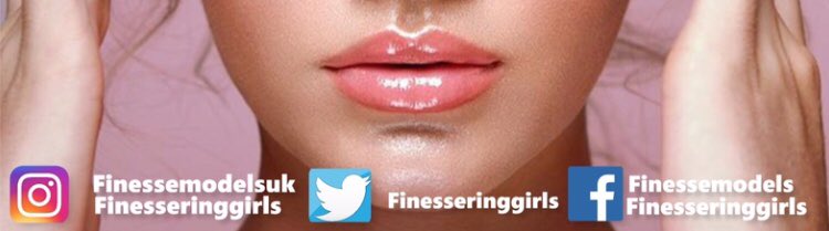 👑DON’T FORGET TO FOLLOW FINESSE ON OUR SOCIALS 👑

📲Facebook: m.facebook.com/finesseringgir…
facebook.com/finessemodel/

📲Instagram: instagram.com/finesseringgir…
instagram.com/finessemodelsu…

📲Twitter: x.com/finesseringgirl
x.com/finesse_models