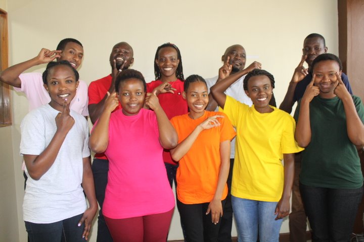 ekitabu's tweet photo. Happy #InternationalSignLanguagesDay! 👐💕
Today we celebrate International Day of Sign Languages by providing Sign Language videos and visual storybooks to support accessible, early grade reading for Deaf children
#StudioKSL #SDG4 #DigitalLearning
https://t.co/Th8odFaLIW https://t.co/CSOC78sj4d