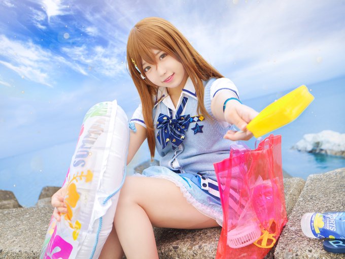 コスプレイヤーすいれんのTwitter画像99
