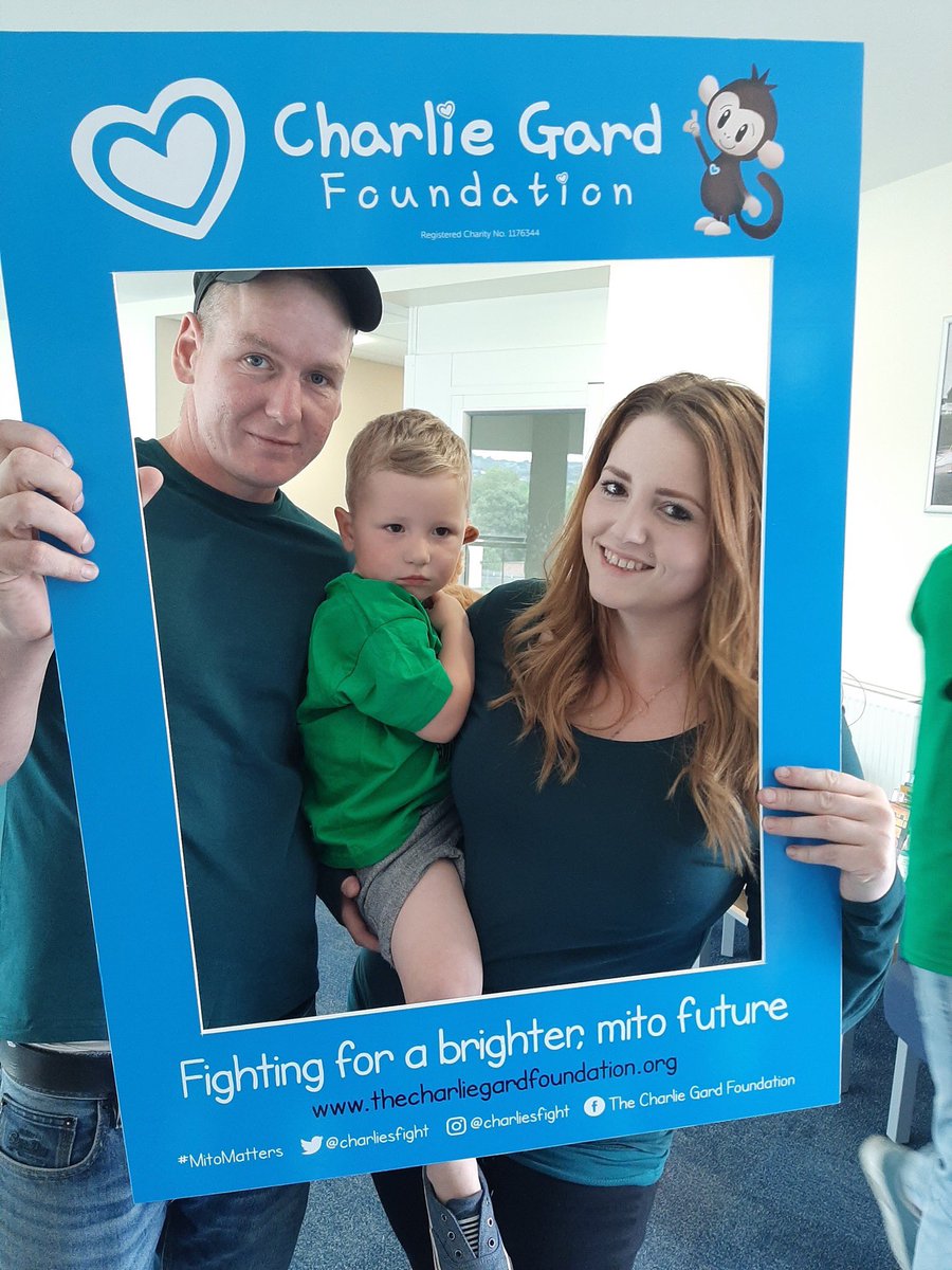 mito_monkey's tweet photo. Supporting Regan’s family fun day in Birmingham #MitoMonkey #MitoMatters #CHF https://t.co/ULjXuFevYy