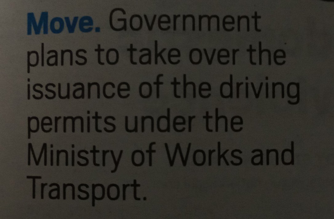 OjokOkot_'s tweet image. Is this a joke? When you compare the services offered by #FaceTechnology and #NIRA, then you know Ugandan motorists should start preparing themselves for a more than 3 months wait as they process new or renew old driving permits.