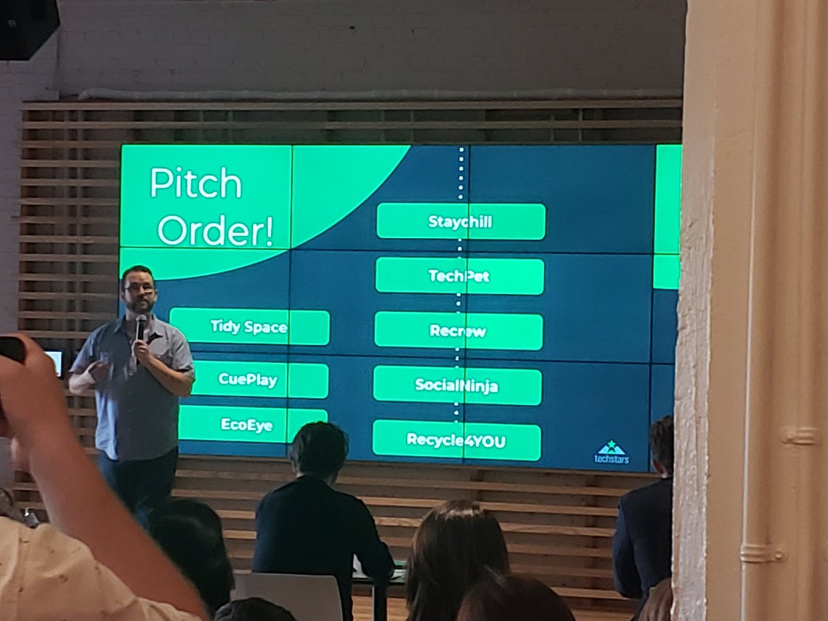 kcsw's tweet image. Congratulations to the 8 teams that pitched during Startup Weekend. We saw some great ideas that can be developed into real companies but it takes the community. #MakeDesignBuild #KCSW