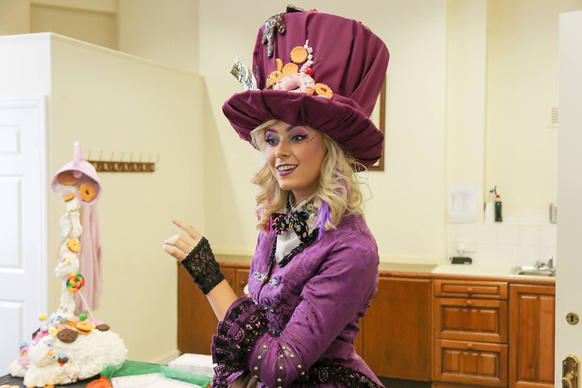 AmazingAccy's tweet photo. Chocolate Extravaganza- this Saturday in #AmazingAccrington 🍫🍩🍬

Oompa Loompas, a giant snakes and ladders game, plus a hot chocolate tribute act – Accrington’s second chocolate festival is set to delight families and friends.

Read more - 
https://t.co/KEFC3IsSsl https://t.co/INPpVfFiIm