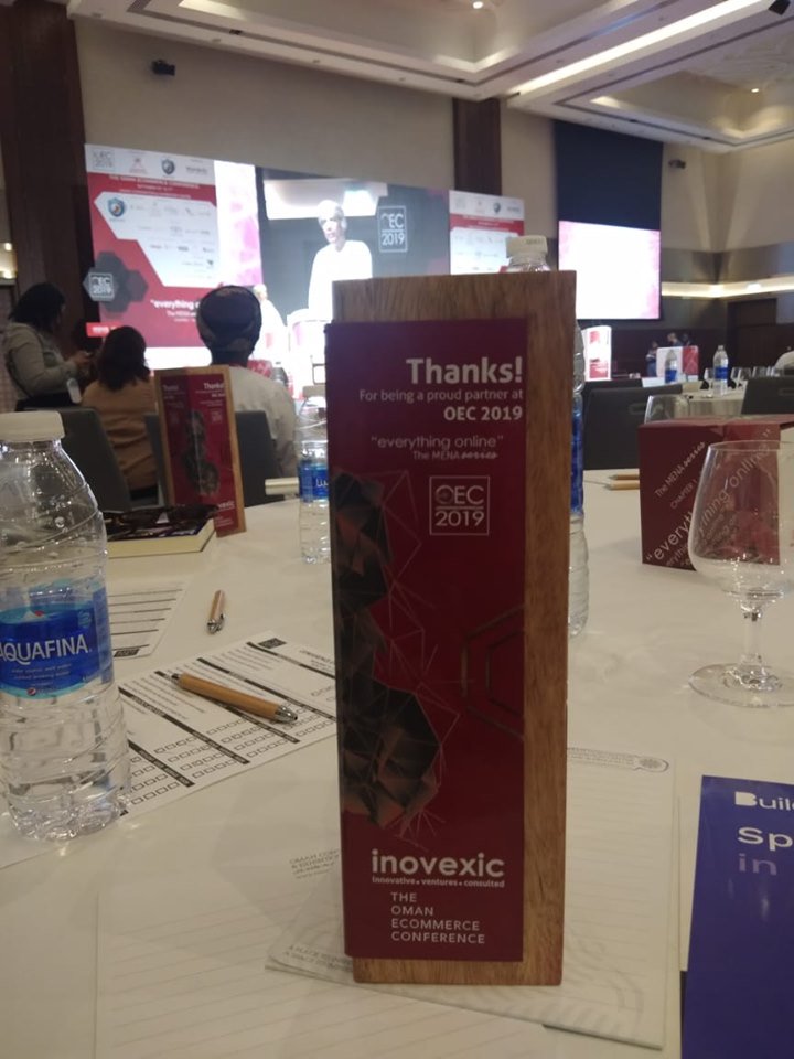 Parkhyasol's tweet image. Two exciting days of learning, networking and knowledge comes to an end. Parkhya took part in the Oman E-Commerce Conference (OEC 2019) in line with its principle of keeping itself abreast on digital trends, innovative solutions, and the latest technology.  @oec2019