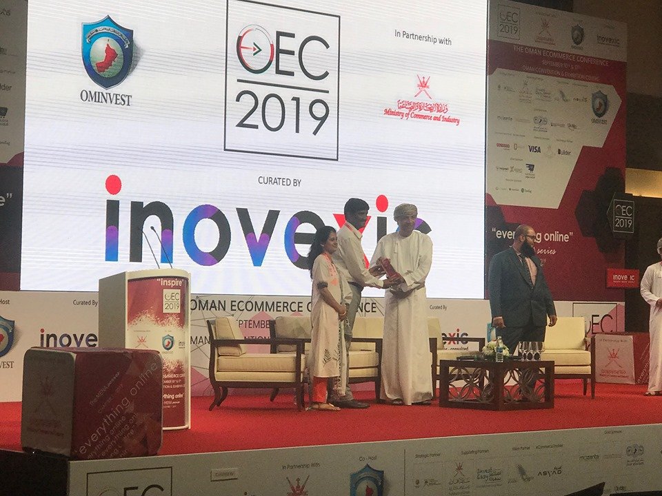 Parkhyasol's tweet image. Two exciting days of learning, networking and knowledge comes to an end. Parkhya took part in the Oman E-Commerce Conference (OEC 2019) in line with its principle of keeping itself abreast on digital trends, innovative solutions, and the latest technology.  @oec2019