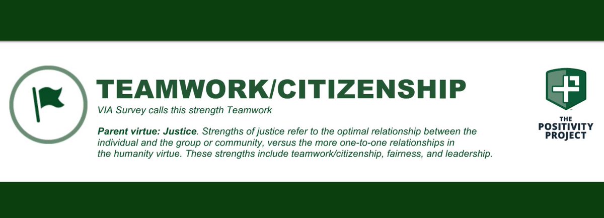 BrettRWoodcock's tweet photo. #P2PartnerSchool will explore #teamwork this week. #24strengths #OtherPeopleMatter https://t.co/EwXe5WyYX1