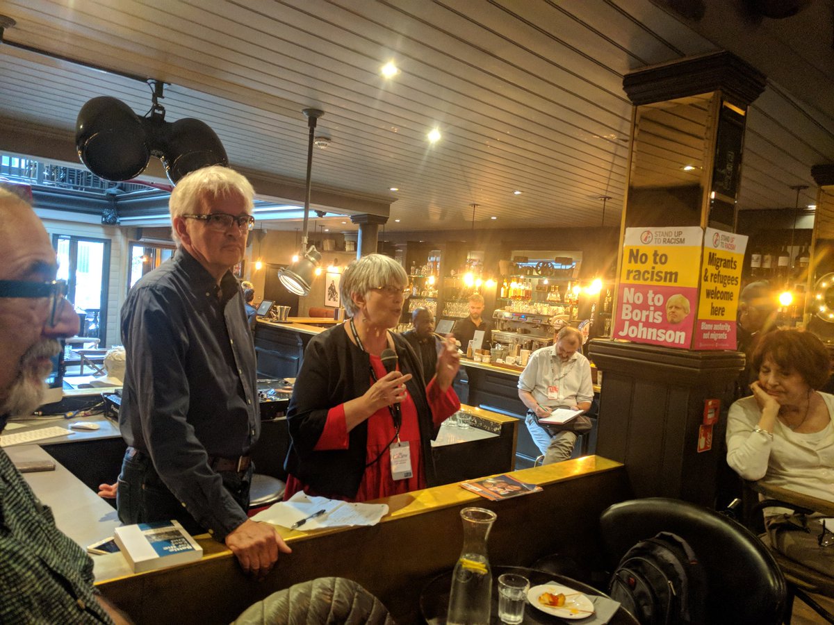 AntiRacismDay's tweet image. Britain is one of the worst partners in Europe at accepting child refugees. We still haven't even accepted the child refugees agreed under the Dubs amendment.
- Julie Ward MEP at @AntiRacismDay #Lab17 fringe