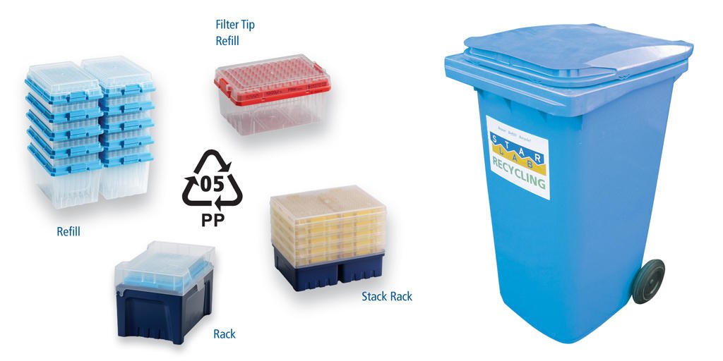 StarlabUKLtd's tweet image. It's ♻️ #RecycleWeek ♻️ REUSE! REFILL! RECYCLE! and #getgreenwithstarlab ♻️ We have an easy to use recycling service for our TipOne Pipette Tip System. Using our tips but not recycling? Contact your rep or recycling@starlab.co.uk to enquire ♻️ #starlabrecycling