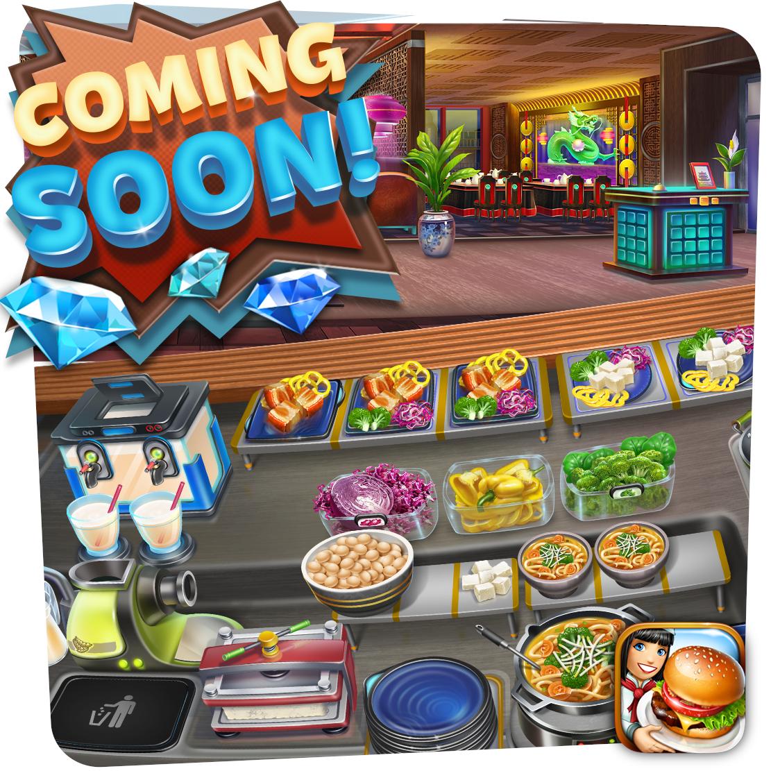 Our new location will be called Dragon Wok!
Congratulations to Emma Hotge for the most accurate guess, send us a message to claim your prize!
Dragon Wok will be ready very soon, so stay tuned! https://t.co/W80h22eNXJ