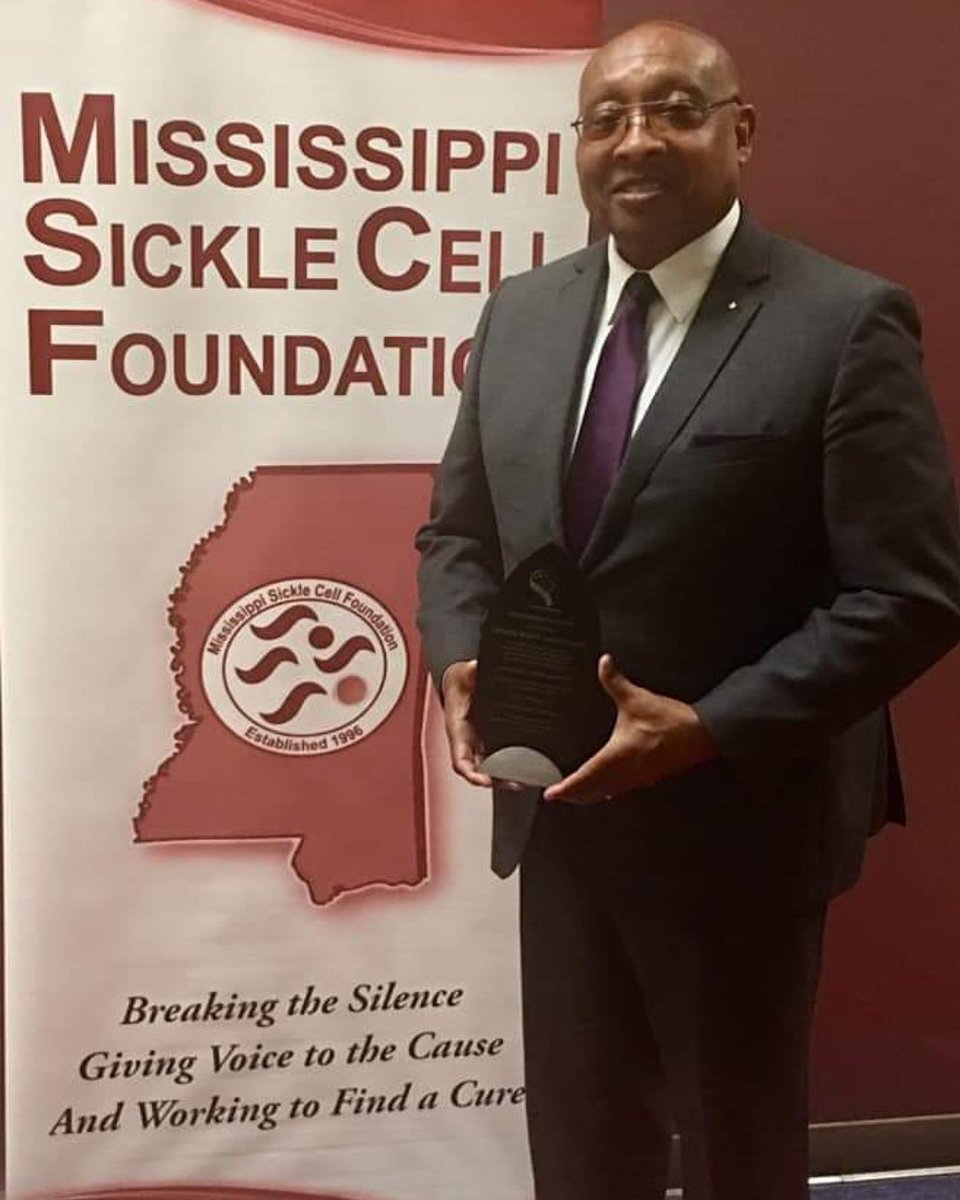 jsunaabtc's tweet photo. Special Congrats to #JSUNAABTC Member, Dr. John Neal on your recognition from the MS Sickle Cell Foundation!!! π https://t.co/TGXETaeZyW