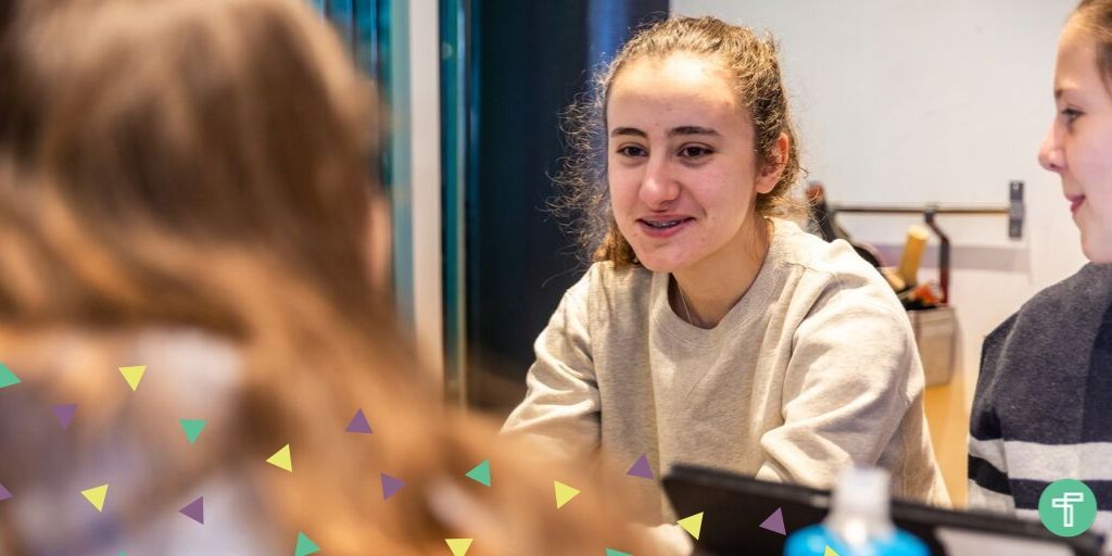 TechnovationMtl's tweet photo. Le programme #Technovation en 2 temps : créer des nouveaux liens d’amitiés et
en équipe c’est toujours mieux 🤓 ! #iamtechnovation
Inscris-toi : https://t.co/RQl2Gzb5e0
@technovation 
@UbisoftMTL 
@gsoftgroup 
@Shopify 
@EYCampusMtl 
@ZenikaMontreal 
@RogersFR https://t.co/pJblG2vxX7