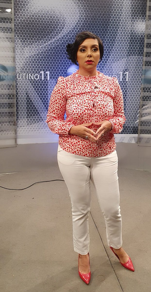 GinaAlmonteHdez's tweet photo. Luego de unas merecidas vacaciones, regresamos con energías renovadas en nuestro segmento @hablanhechos_rd en #Telematutino11 a través de @telesistema11rd A las 8:00 a.m. ¡Contamos con su sintonía!. https://t.co/UCz7yIjvC3