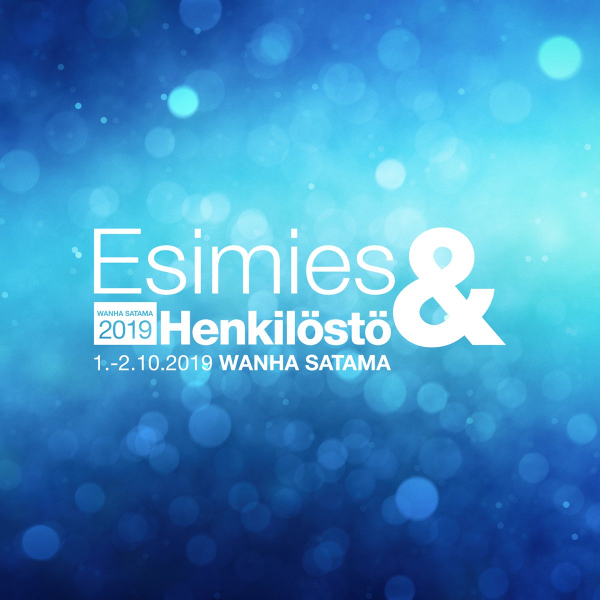 Sisältökumppanimme <a href="/myspeakerfin/">MySpeaker</a> takaa laadukkaat puheenvuorot, Konsepti-ravintola tuo päivään viihdettä, <a href="/Innoduel/">Innoduel</a> on mukana osallistamassa tapahtumakävijöitä. Mukana tapahtumaa rakentamassa myös <a href="/NoBotOy/">NoBot</a>, Arazzo ja <a href="/LeidenschaftOy/">Leidenschaft</a>. 

Tervetuloa mukaan 1.-2.10.2019!