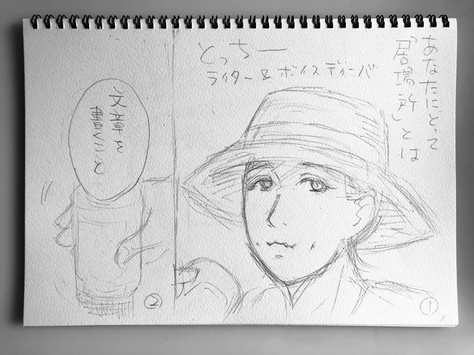 「ひとりでも平気」

ほんと、そうなのだけど
ちょっと強がってる
感じもしてた。

でも、今は自然に言える
多分、居場所かな〜と
思える所があるから

ひとりでも、
気心知れた仲間と
いつも
つながっている感じが
するから。
#コルクラボ 