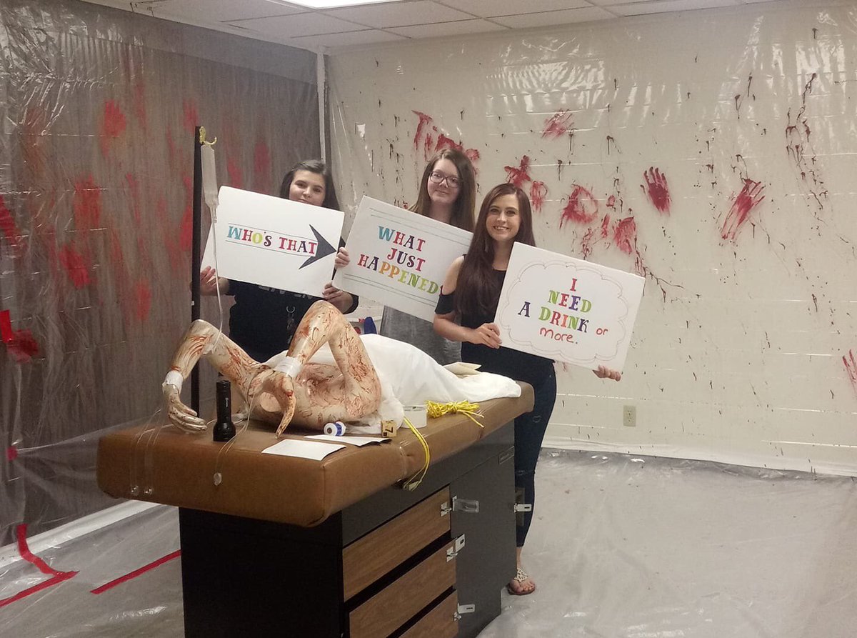 EscapeDecatur tweet picture