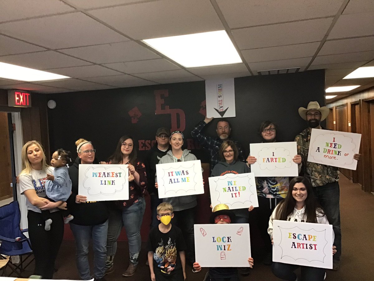 Escape Decatur Escape Room (@escapedecatur) on Twitter photo 