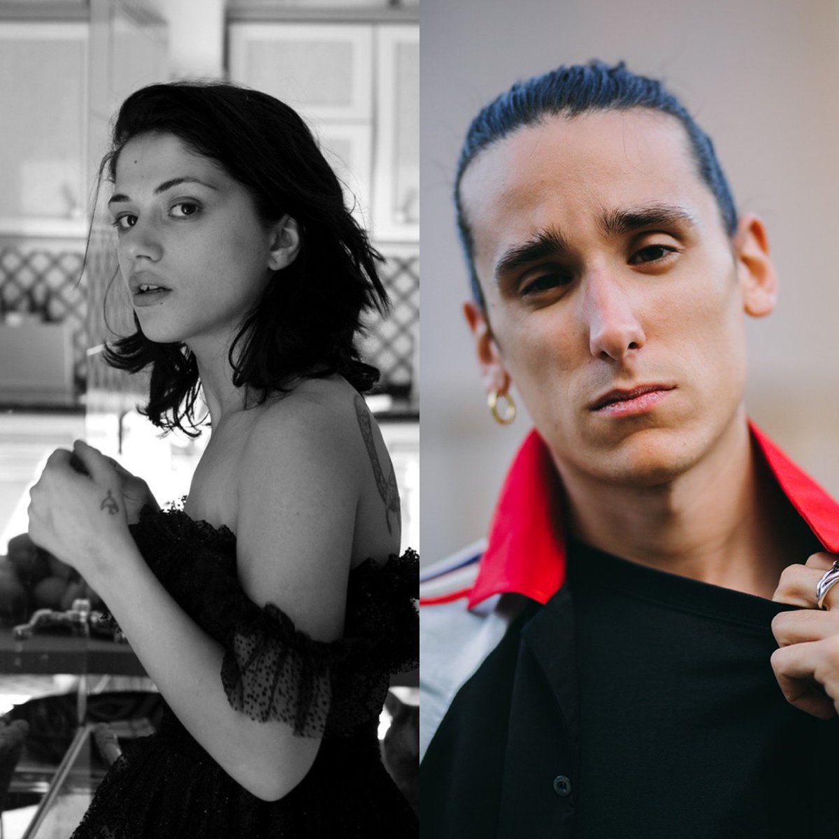#DaphneScoccia e #AndreaCarpenzano vincono il "Premio Generazione G - RBcasting / Sedicicorto". Nasce il riconoscimento che ogni anno premia i giovani talenti. #PremioGenerazioneG #RBcasting #Sedicicorto

rbcasting.com/?p=132219