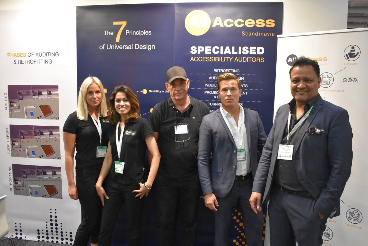 All Access tweet media
