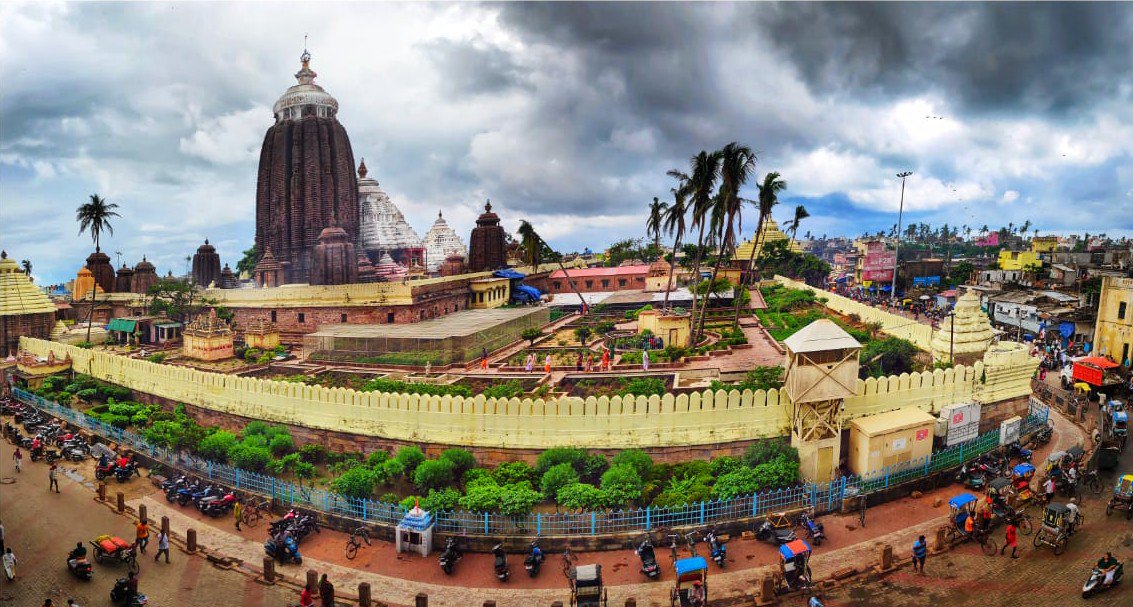 TNI News Desk on Twitter: "Breathtaking pictures of #Puri ...